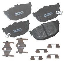 Charger l'image dans la galerie, SBC429 Bendix Premium Ceramic Disc Brake Pads Bendix Canada