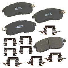 Charger l'image dans la galerie, SBC430A Bendix Premium Ceramic Disc Brake Pads Bendix Canada