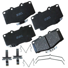 Load image into Gallery viewer, SBC436 Bendix Premium Ceramic Disc Brake Pads Bendix Canada