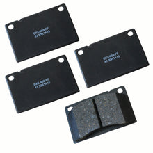 Charger l'image dans la galerie, SBC43 Bendix Premium Ceramic Disc Brake Pads Bendix Canada