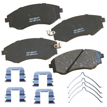 Charger l'image dans la galerie, SBC449 Bendix Premium Ceramic Disc Brake Pads Bendix Canada