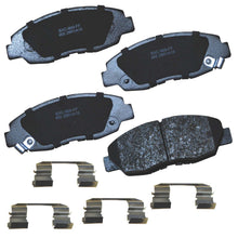 Charger l'image dans la galerie, SBC465 Bendix Premium Ceramic Disc Brake Pads Bendix Canada