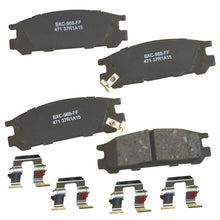 Load image into Gallery viewer, SBC471 Bendix Premium Ceramic Disc Brake Pads Bendix Canada