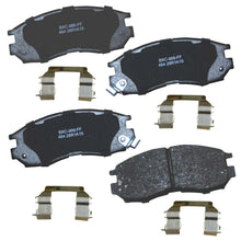 Load image into Gallery viewer, SBC484 Bendix Premium Ceramic Disc Brake Pads Bendix Canada