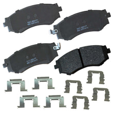 Load image into Gallery viewer, SBC485 Bendix Premium Ceramic Disc Brake Pads Bendix Canada