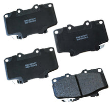 Charger l'image dans la galerie, SBC502 Bendix Premium Ceramic Disc Brake Pads Bendix Canada