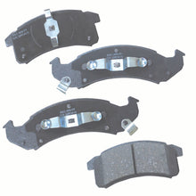 Charger l'image dans la galerie, SBC505 Bendix Premium Ceramic Disc Brake Pads Bendix Canada