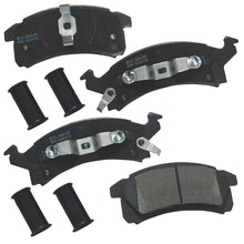 Charger l'image dans la galerie, SBC506 Bendix Premium Ceramic Disc Brake Pads Bendix Canada