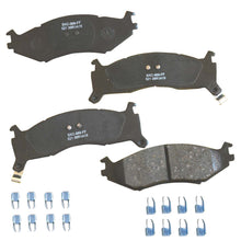 Load image into Gallery viewer, SBC521 Bendix Premium Ceramic Disc Brake Pads Bendix Canada