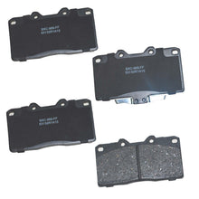 Charger l'image dans la galerie, SBC531 Bendix Premium Ceramic Disc Brake Pads Bendix Canada