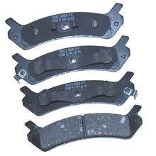 Charger l'image dans la galerie, SBC538 Bendix Premium Ceramic Disc Brake Pads Bendix Canada
