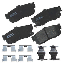 Load image into Gallery viewer, SBC540 Bendix Premium Ceramic Disc Brake Pads Bendix Canada