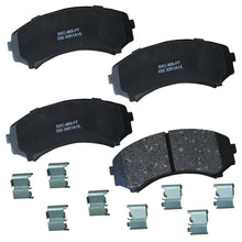 Load image into Gallery viewer, SBC550 Bendix Premium Ceramic Disc Brake Pads Bendix Canada