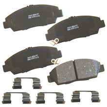 Load image into Gallery viewer, SBC568 Bendix Premium Ceramic Disc Brake Pads Bendix Canada