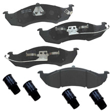 Load image into Gallery viewer, SBC576 Bendix Premium Ceramic Disc Brake Pads Bendix Canada