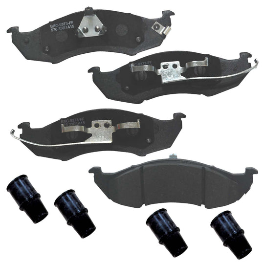 SBC576 Bendix Premium Ceramic Disc Brake Pads Bendix Canada