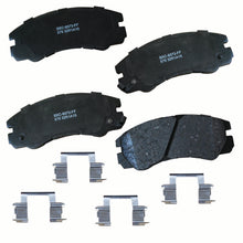 Charger l'image dans la galerie, SBC579 Bendix Premium Ceramic Disc Brake Pads Bendix Canada
