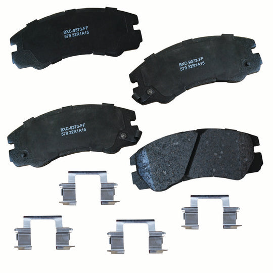 SBC579 Bendix Premium Ceramic Disc Brake Pads Bendix Canada