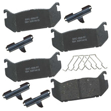 Load image into Gallery viewer, SBC584 Bendix Premium Ceramic Disc Brake Pads Bendix Canada