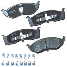 Charger l'image dans la galerie, SBC591 Bendix Premium Ceramic Disc Brake Pads Bendix Canada
