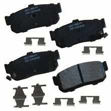 Charger l'image dans la galerie, SBC595 Bendix Premium Ceramic Disc Brake Pads Bendix Canada