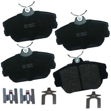 Charger l'image dans la galerie, SBC598 Bendix Premium Ceramic Disc Brake Pads Bendix Canada