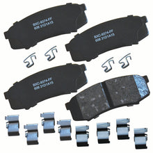 Charger l'image dans la galerie, SBC606 Bendix Premium Ceramic Disc Brake Pads Bendix Canada
