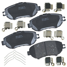 Charger l'image dans la galerie, SBC612 Bendix Premium Ceramic Disc Brake Pads Bendix Canada