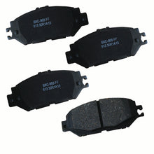 Charger l'image dans la galerie, SBC613 Bendix Premium Ceramic Disc Brake Pads Bendix Canada