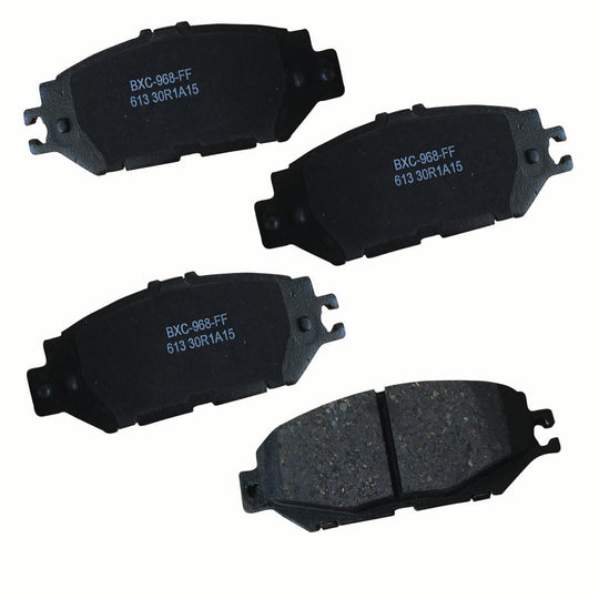 SBC613 Bendix Premium Ceramic Disc Brake Pads Bendix Canada