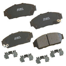 Charger l'image dans la galerie, SBC617 Bendix Premium Ceramic Disc Brake Pads Bendix Canada