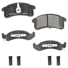 Charger l'image dans la galerie, SBC623 Bendix Premium Ceramic Disc Brake Pads Bendix Canada