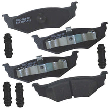 Charger l'image dans la galerie, SBC641 Bendix Premium Ceramic Disc Brake Pads Bendix Canada