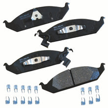 Charger l'image dans la galerie, SBC650 Bendix Premium Ceramic Disc Brake Pads Bendix Canada