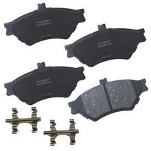Charger l'image dans la galerie, SBC659 Bendix Premium Ceramic Disc Brake Pads Bendix Canada