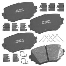 Load image into Gallery viewer, SBC680 Bendix Premium Ceramic Disc Brake Pads Bendix Canada