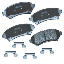 Charger l'image dans la galerie, SBC699K2 Bendix Premium Ceramic Disc Brake Pads Bendix Canada