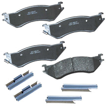Charger l'image dans la galerie, SBC702K1 Bendix Premium Ceramic Disc Brake Pads Bendix Canada