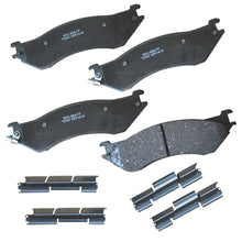 Charger l'image dans la galerie, SBC702K2 Bendix Premium Ceramic Disc Brake Pads Bendix Canada