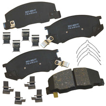 Charger l'image dans la galerie, SBC716 Bendix Premium Ceramic Disc Brake Pads Bendix Canada