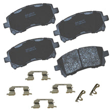 Load image into Gallery viewer, SBC721 Bendix Premium Ceramic Disc Brake Pads Bendix Canada
