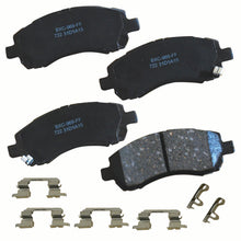 Load image into Gallery viewer, SBC722 Bendix Premium Ceramic Disc Brake Pads Bendix Canada