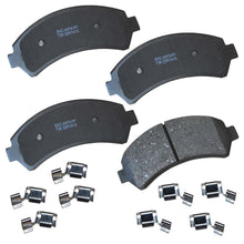 Charger l'image dans la galerie, SBC726 Bendix Premium Ceramic Disc Brake Pads Bendix Canada