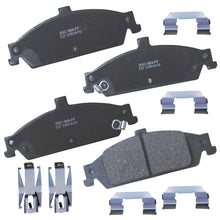 Load image into Gallery viewer, SBC727 Bendix Premium Ceramic Disc Brake Pads Bendix Canada