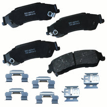 Charger l'image dans la galerie, SBC729 Bendix Premium Ceramic Disc Brake Pads Bendix Canada