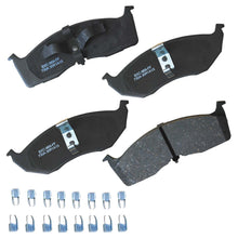Charger l'image dans la galerie, SBC730A Bendix Premium Ceramic Disc Brake Pads Bendix Canada