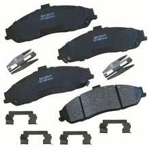 Charger l'image dans la galerie, SBC731 Bendix Premium Ceramic Disc Brake Pads Bendix Canada