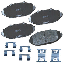 Load image into Gallery viewer, SBC748 Bendix Premium Ceramic Disc Brake Pads Bendix Canada