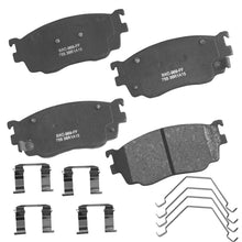 Charger l'image dans la galerie, SBC755 Bendix Premium Ceramic Disc Brake Pads Bendix Canada