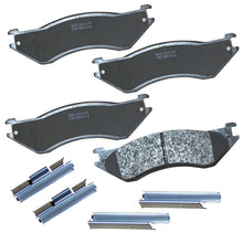 Load image into Gallery viewer, SBC758 Bendix Premium Ceramic Disc Brake Pads Bendix Canada